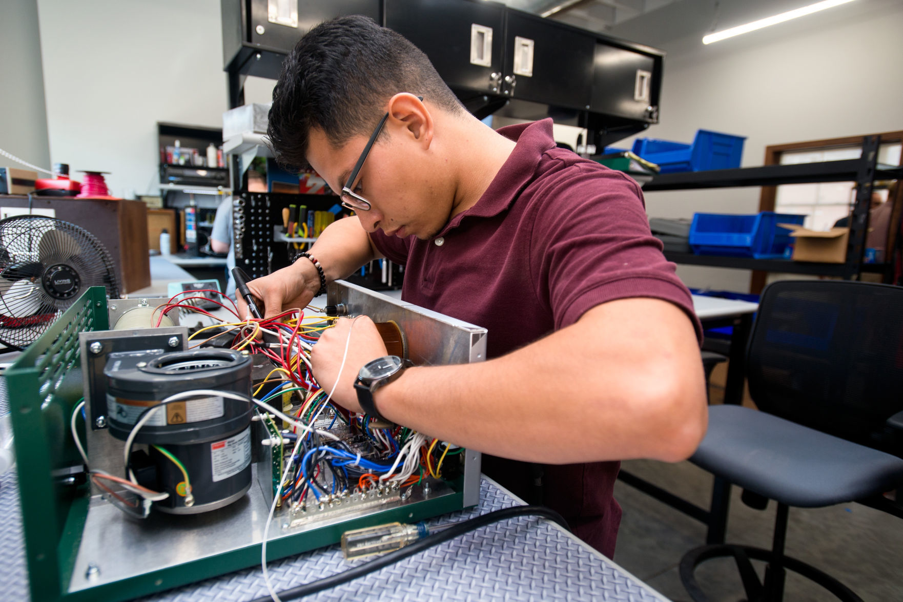 Rocklin Manufacturing